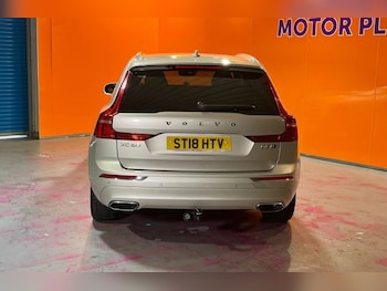 Used Volvo XC60 2018 for sale - 77199791: Photo