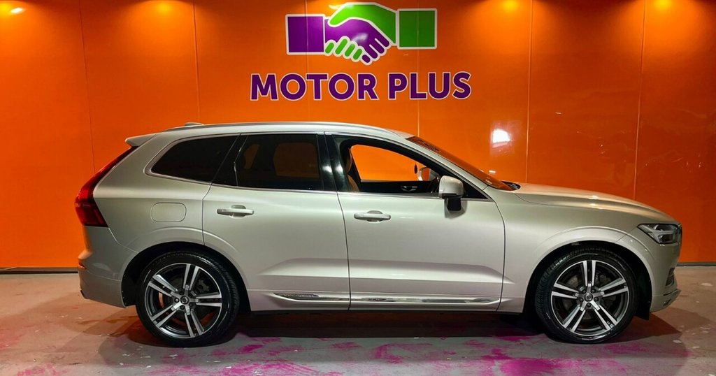 Used Volvo XC60 2018 for sale - 77199791: Photo 5
