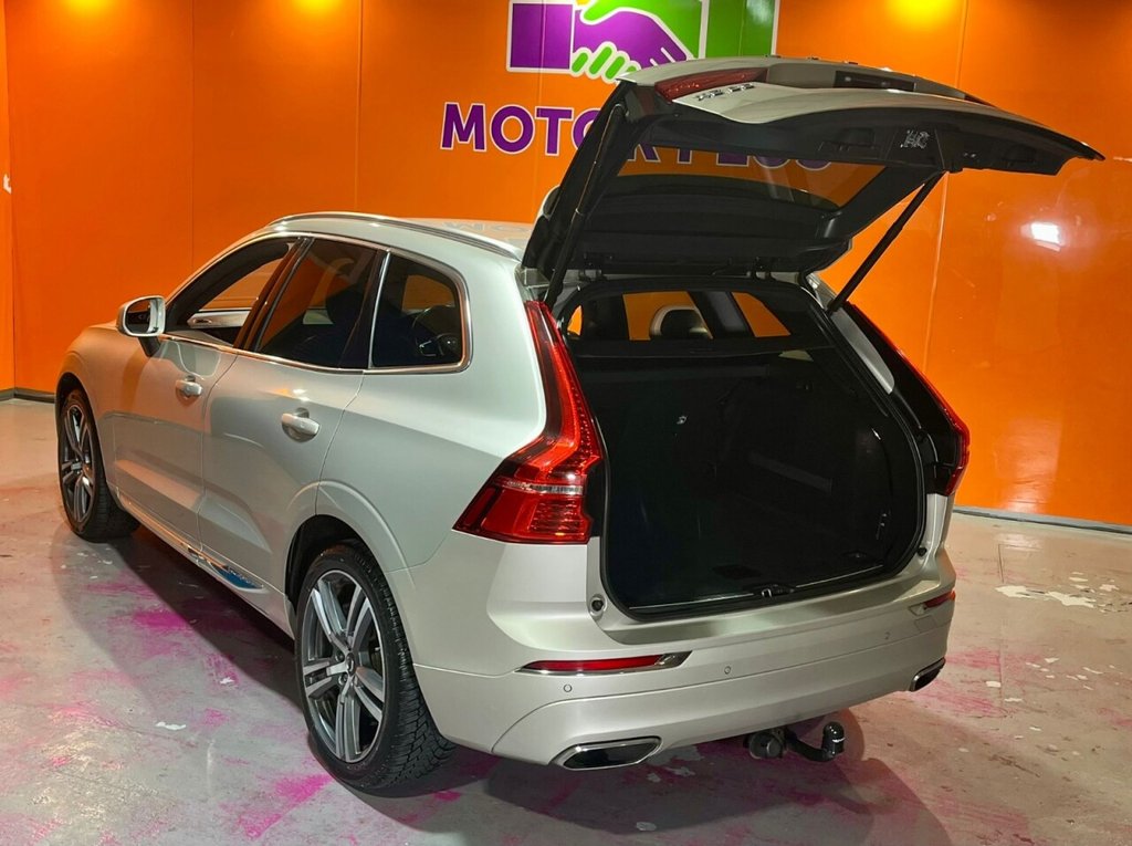 Used Volvo XC60 2018 for sale - 77199791: Photo 7