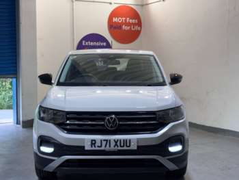 Used Volkswagen T-Cross 2022 for sale - 72250692: Photo