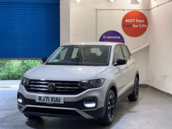Used Volkswagen T-Cross 2022 for sale - 72250692: Photo