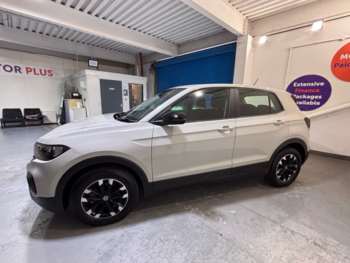 Used Volkswagen T-Cross 2022 for sale - 72250692: Photo