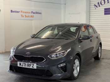 Used Kia Ceed 2022 for sale - 75067969: Photo
