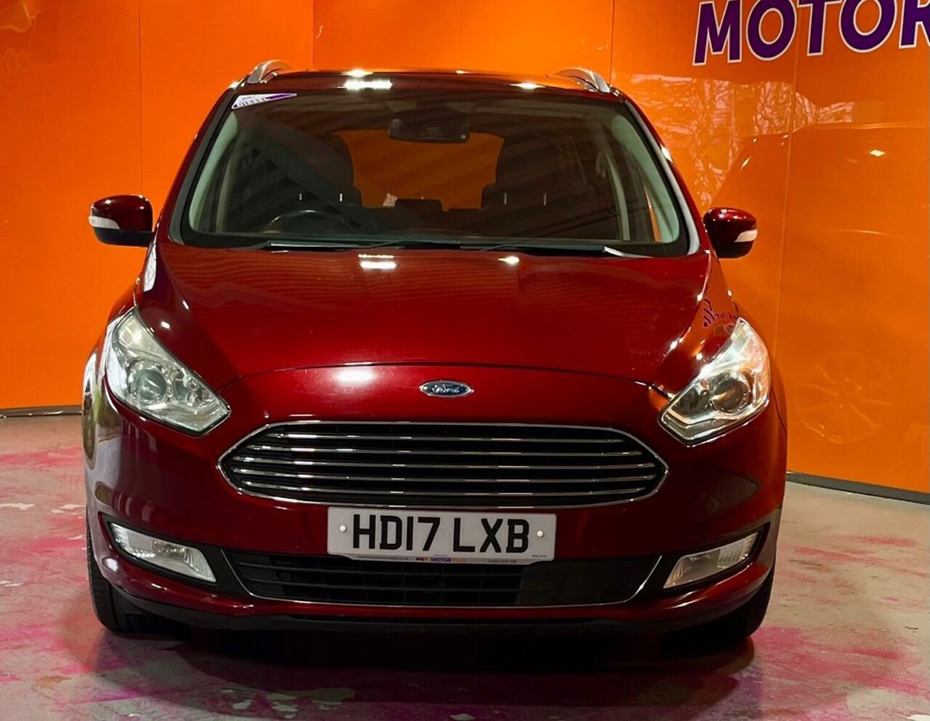Used Ford Galaxy 2017 for sale - 78124069: Photo 13