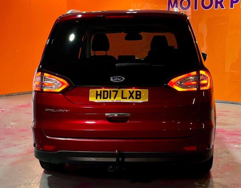 Used Ford Galaxy 2017 for sale - 78124069: Photo 14