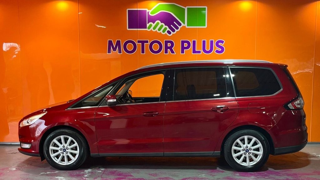 Used Ford Galaxy 2017 for sale - 78124069: Photo 2