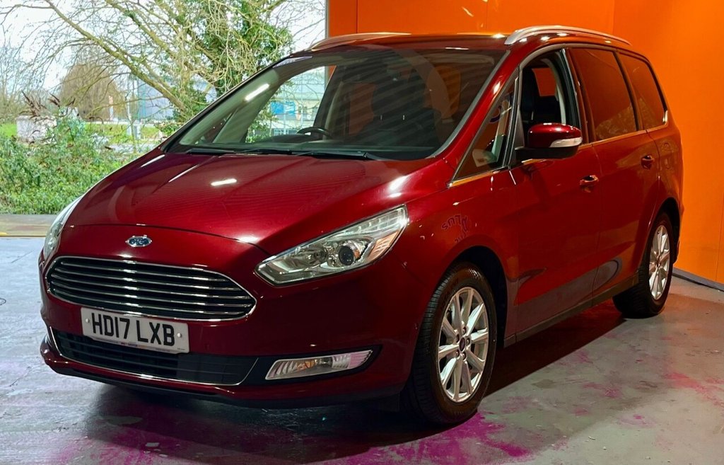 Used Ford Galaxy 2017 for sale - 78124069: Photo 29