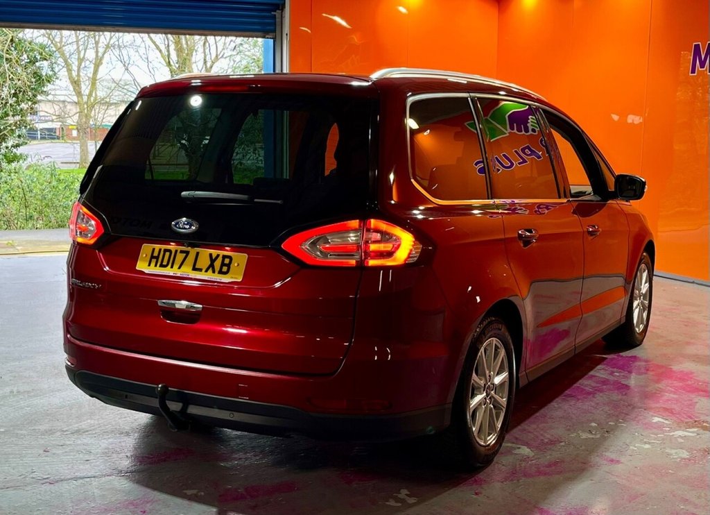 Used Ford Galaxy 2017 for sale - 78124069: Photo 31