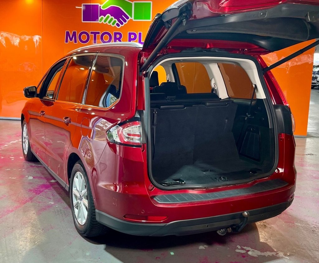 Used Ford Galaxy 2017 for sale - 78124069: Photo 32