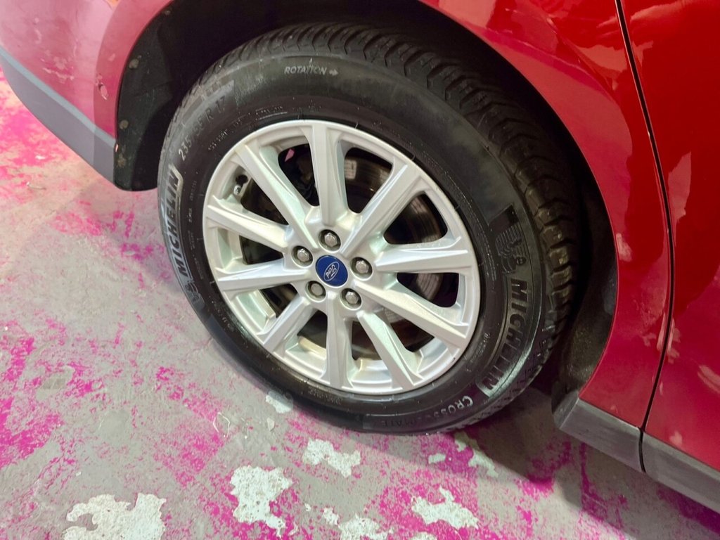 Used Ford Galaxy 2017 for sale - 78124069: Photo 33