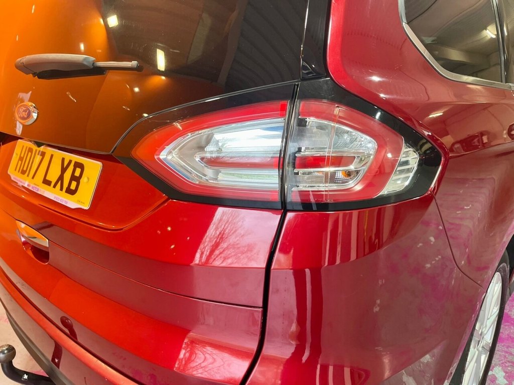 Used Ford Galaxy 2017 for sale - 78124069: Photo 38