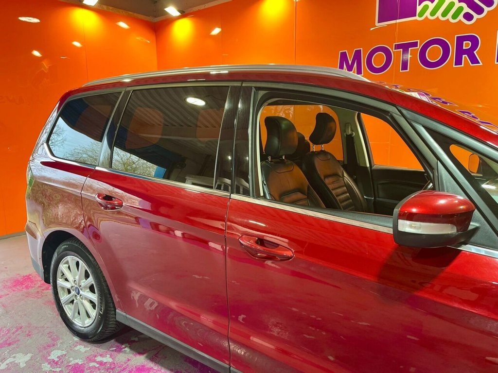 Used Ford Galaxy 2017 for sale - 78124069: Photo 39