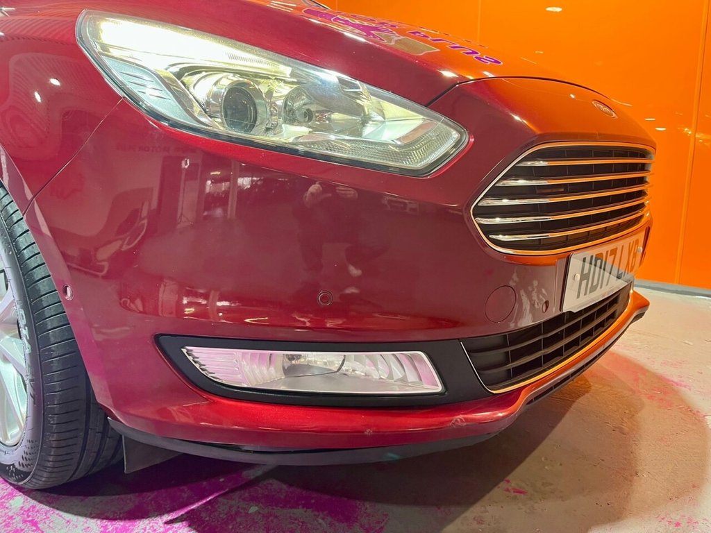 Used Ford Galaxy 2017 for sale - 78124069: Photo 41