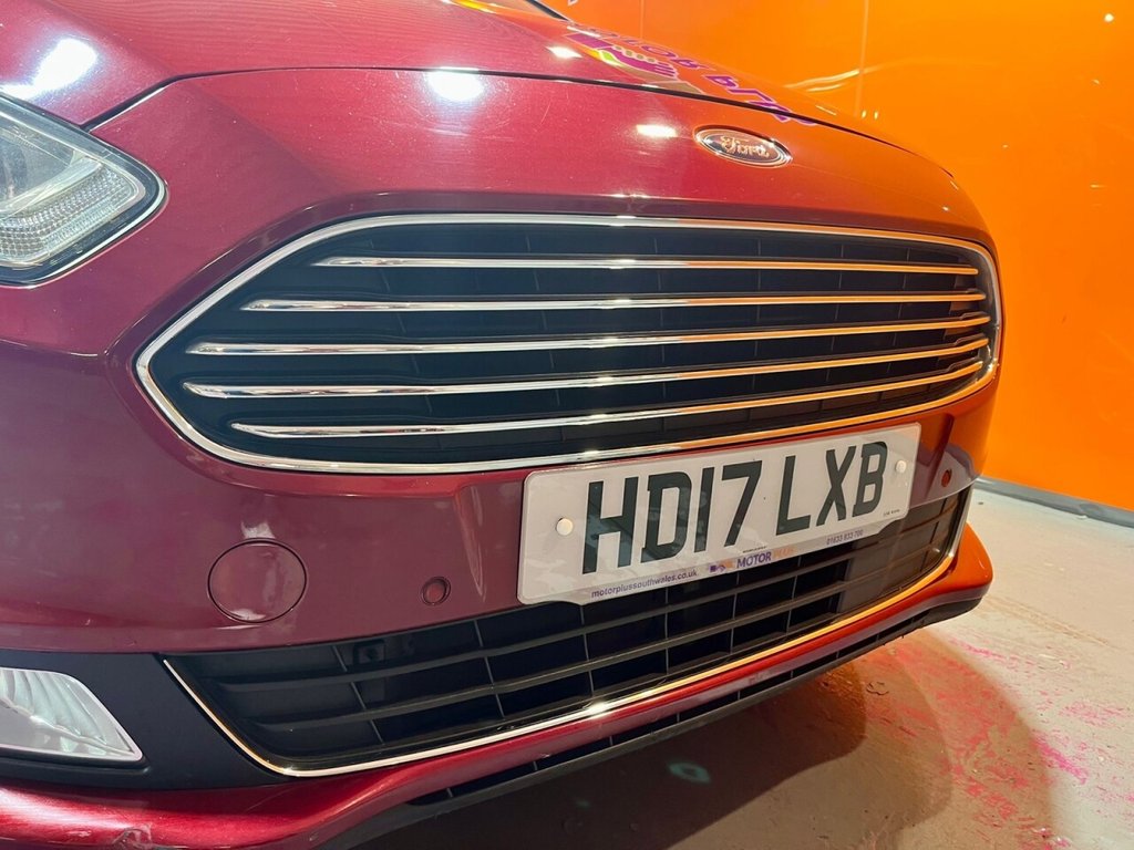 Used Ford Galaxy 2017 for sale - 78124069: Photo 43