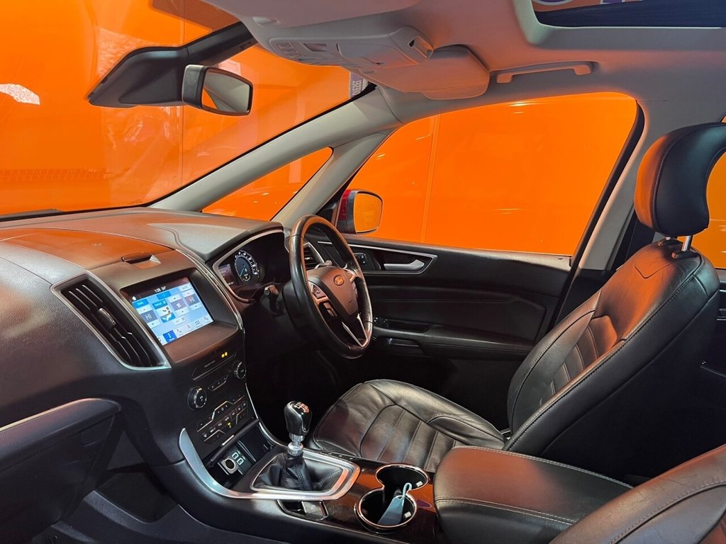 Used Ford Galaxy 2017 for sale - 78124069: Photo 5