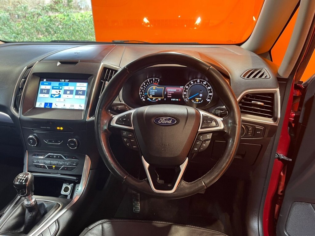 Used Ford Galaxy 2017 for sale - 78124069: Photo 6