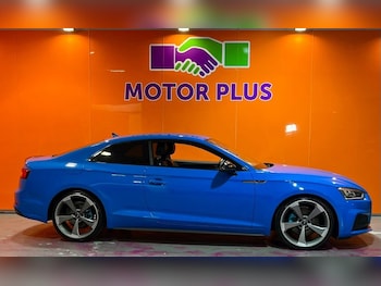 Used Audi A5 2019 for sale - 77436800: Photo