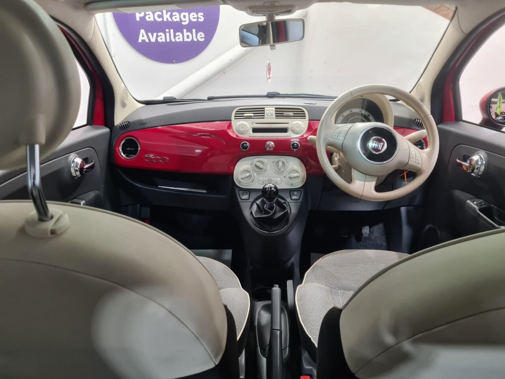 Used Fiat 500 2015 for sale - 73690240: Photo 11