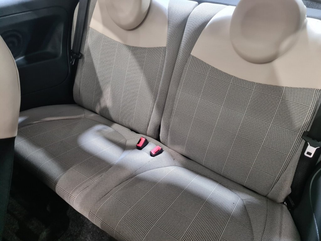 Used Fiat 500 2015 for sale - 73690240: Photo 12