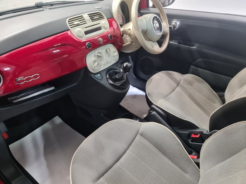 Used Fiat 500 2015 for sale - 73690240: Photo 15