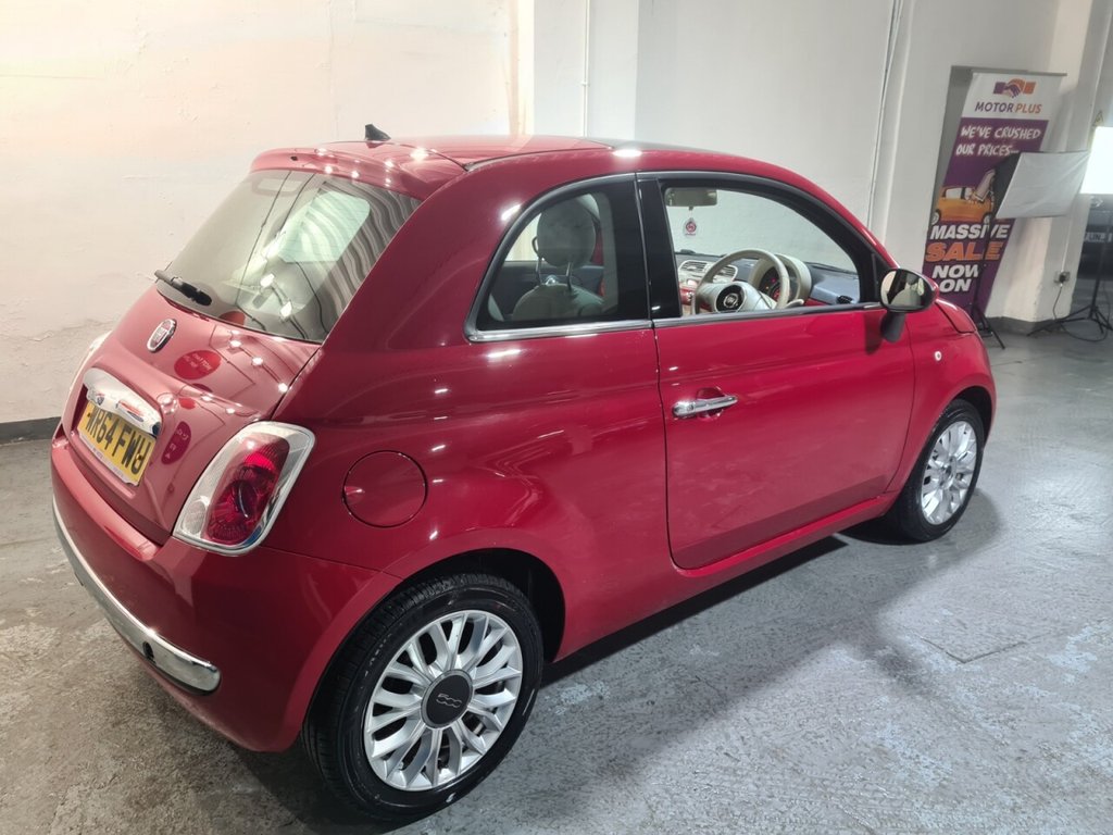 Used Fiat 500 2015 for sale - 73690240: Photo 17