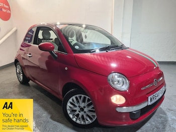 Fiat - 500