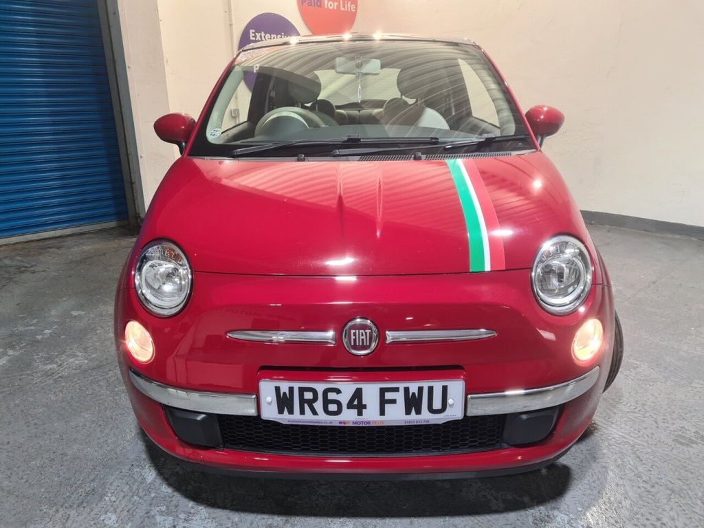 Used Fiat 500 2015 for sale - 73690240: Photo 2