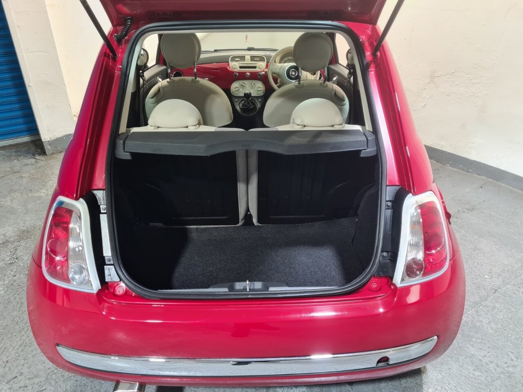 Used Fiat 500 2015 for sale - 73690240: Photo 21