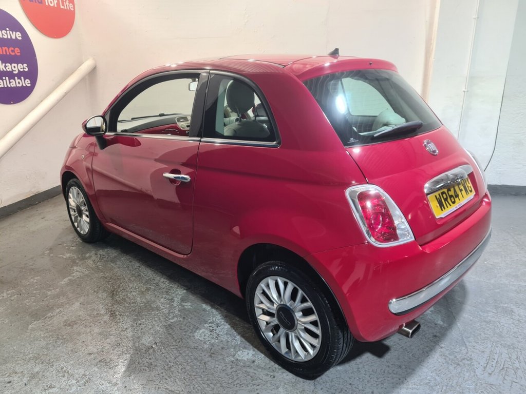 Used Fiat 500 2015 for sale - 73690240: Photo 24