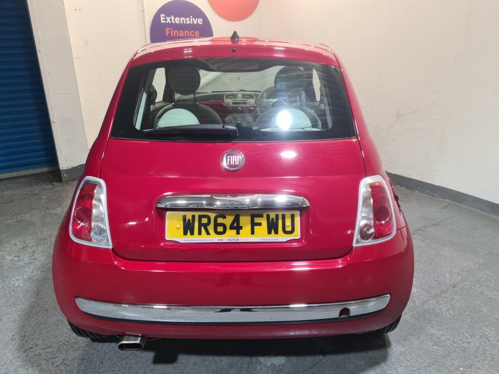 Used Fiat 500 2015 for sale - 73690240: Photo 25