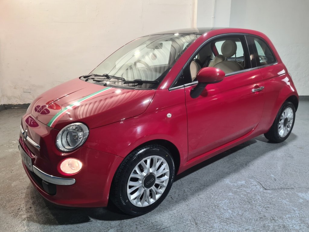 Used Fiat 500 2015 for sale - 73690240: Photo 3