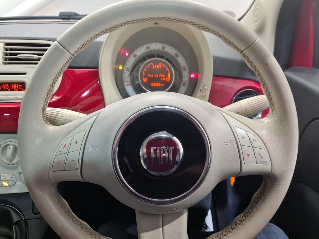 Used Fiat 500 2015 for sale - 73690240: Photo 5