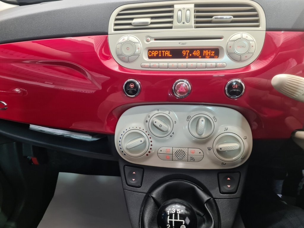 Used Fiat 500 2015 for sale - 73690240: Photo 6
