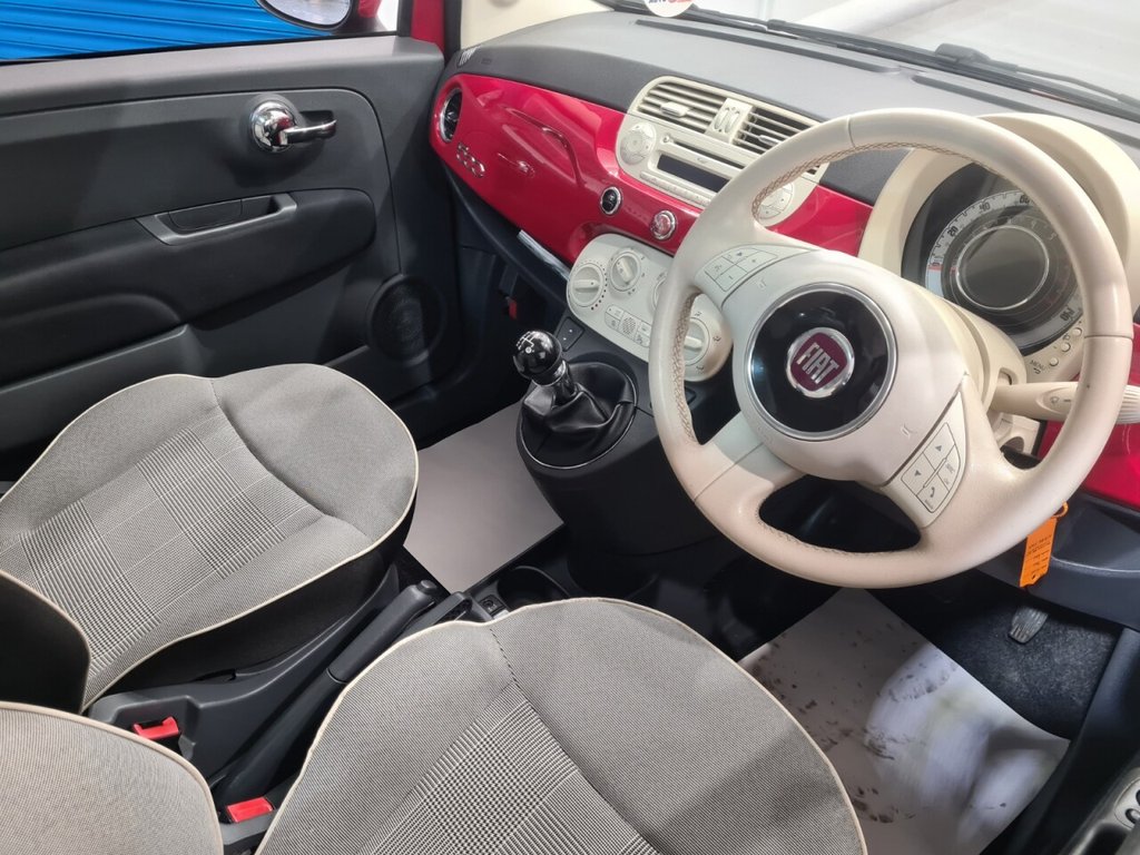 Used Fiat 500 2015 for sale - 73690240: Photo 7