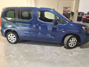 Used Vauxhall Combo Life 2022 for sale - 74581143: Photo