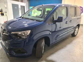 Used Vauxhall Combo Life 2022 for sale - 74581143: Photo