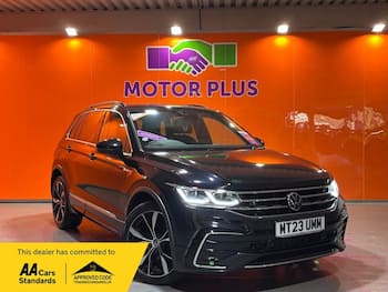 Used Volkswagen Tiguan 2023 for sale - 79655410: Photo