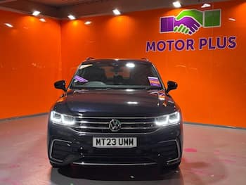 Used Volkswagen Tiguan 2023 for sale - 79655410: Photo