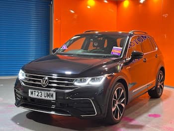 Used Volkswagen Tiguan 2023 for sale - 79655410: Photo
