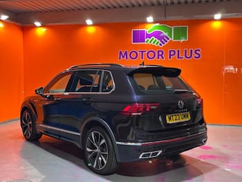 Used Volkswagen Tiguan 2023 for sale - 79655410: Photo