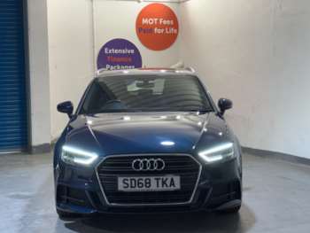 Used Audi A3 2018 for sale - 74529290: Photo