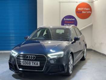 Used Audi A3 2018 for sale - 74529290: Photo