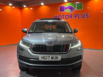 Used Skoda Kodiaq 2017 for sale - 77407981: Photo