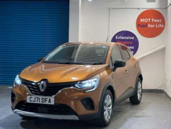 Used Renault Captur 2022 for sale - 74105369: Photo
