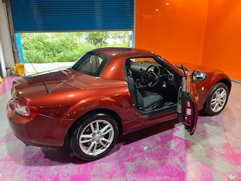Used Mazda MX-5 2009 for sale - 78457817: Photo
