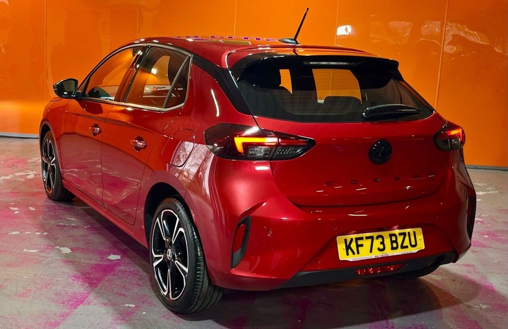 Used Vauxhall Corsa 2024 for sale - 77643050: Photo 3