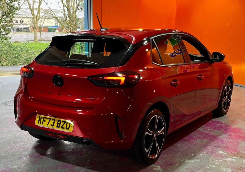 Used Vauxhall Corsa 2024 for sale - 77643050: Photo 44