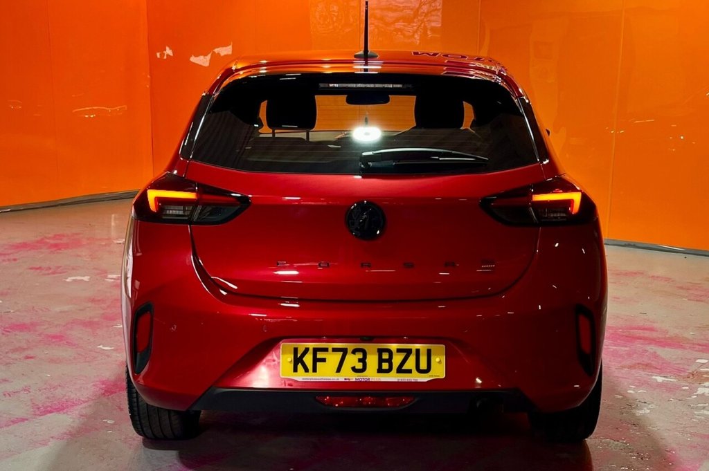 Used Vauxhall Corsa 2024 for sale - 77643050: Photo 8