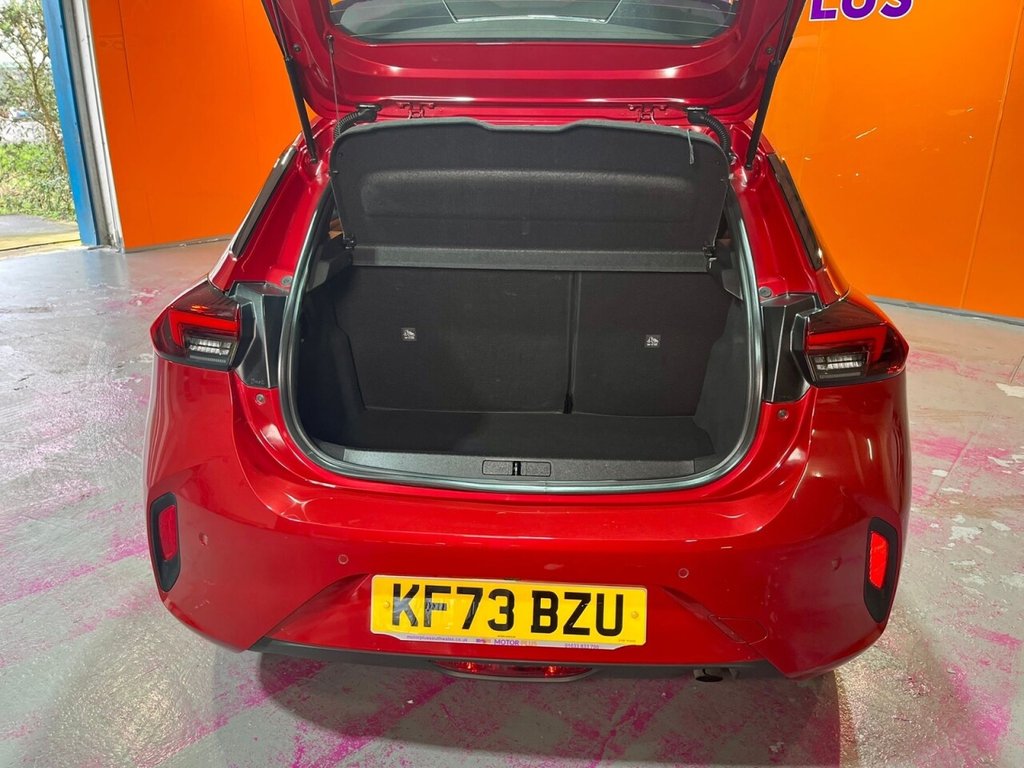 Used Vauxhall Corsa 2024 for sale - 77643050: Photo 9