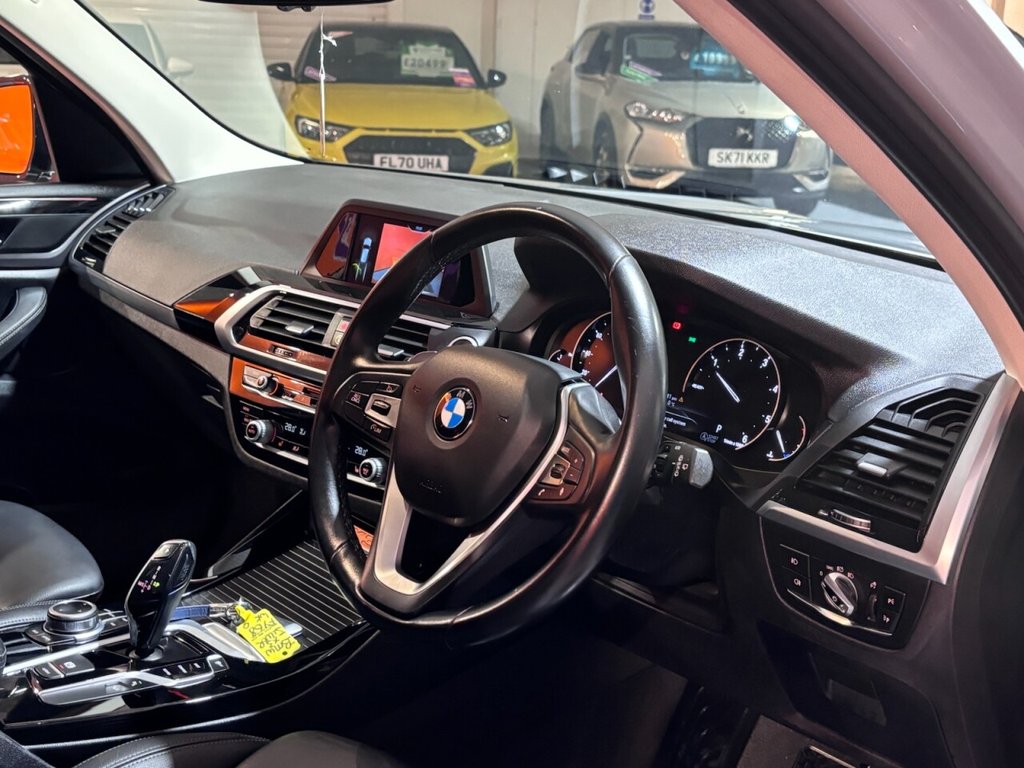 Used BMW X3 2018 for sale - 76595867: Photo 12